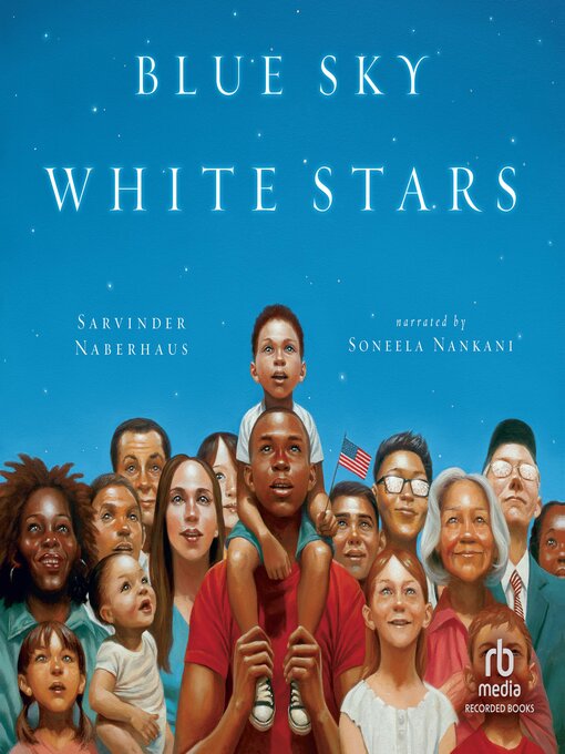 Title details for Blue Sky, White Stars by Sarvinder Naberhaus - Available